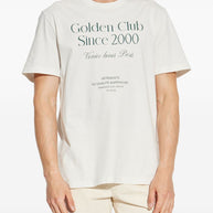 Golden Goose T-shirts And Polos White