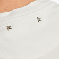Golden Goose T-shirts And Polos White