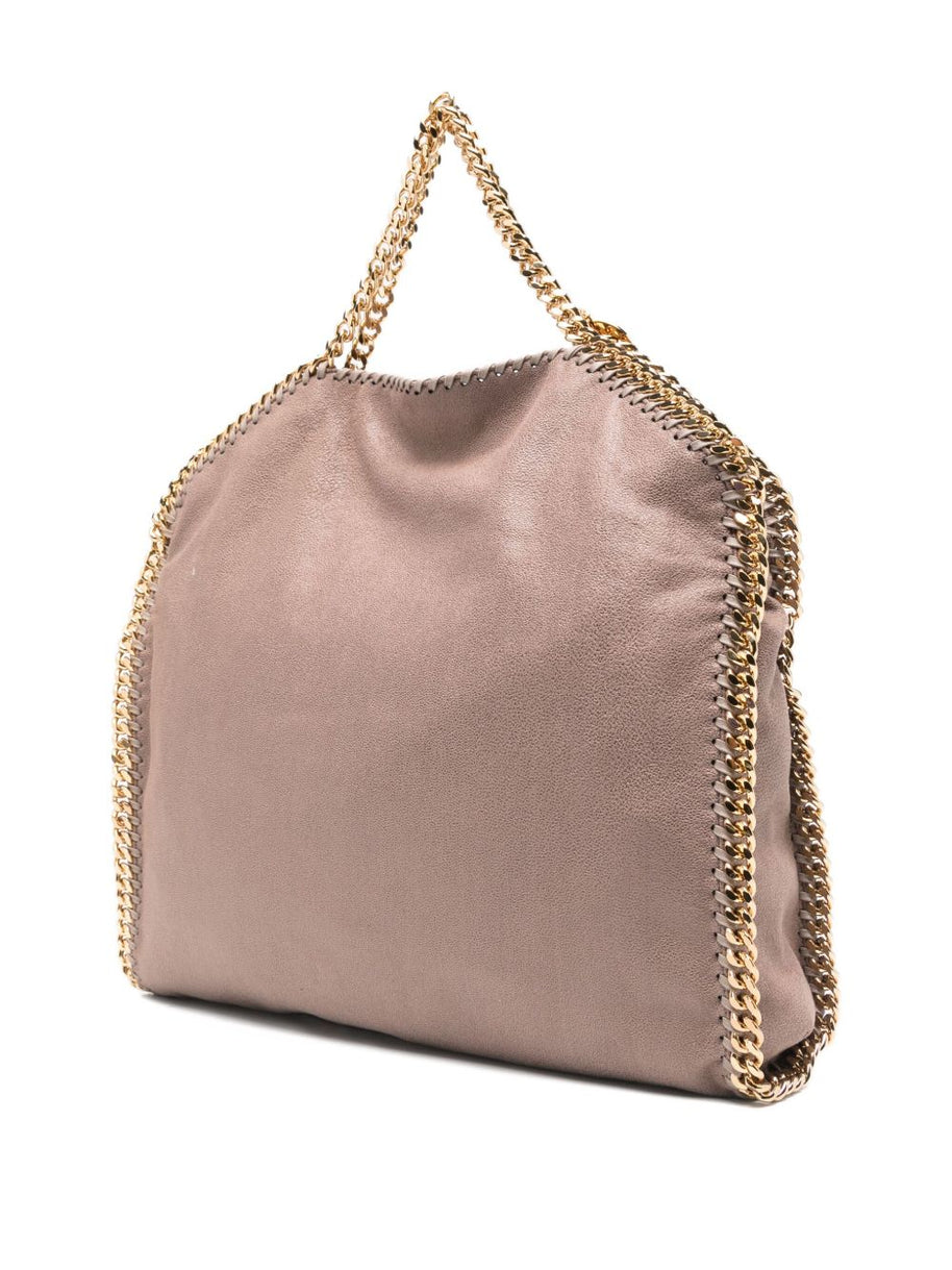 Stella McCartney Falabella Chain-trimmed Tote Bag