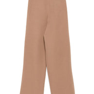 Fabiana Filippi Trousers Camel