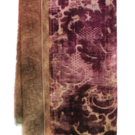 Pierre Louis Mascia Printed Cashmere Scarf - MultiColour