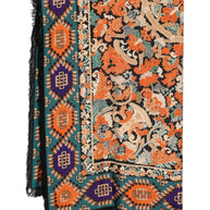 Pierre Louis Mascia Printed Silk Scarf - MultiColour