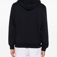 Brunello Cucinelli Cotton Zipped Hoodie - Blue