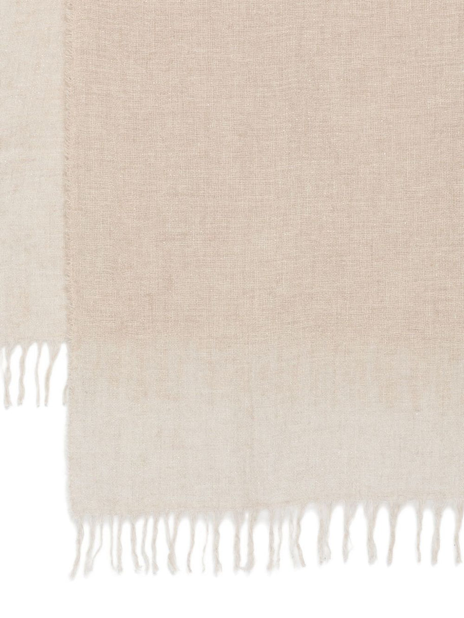 Fabiana Filippi Cashmere And Silk Scarf