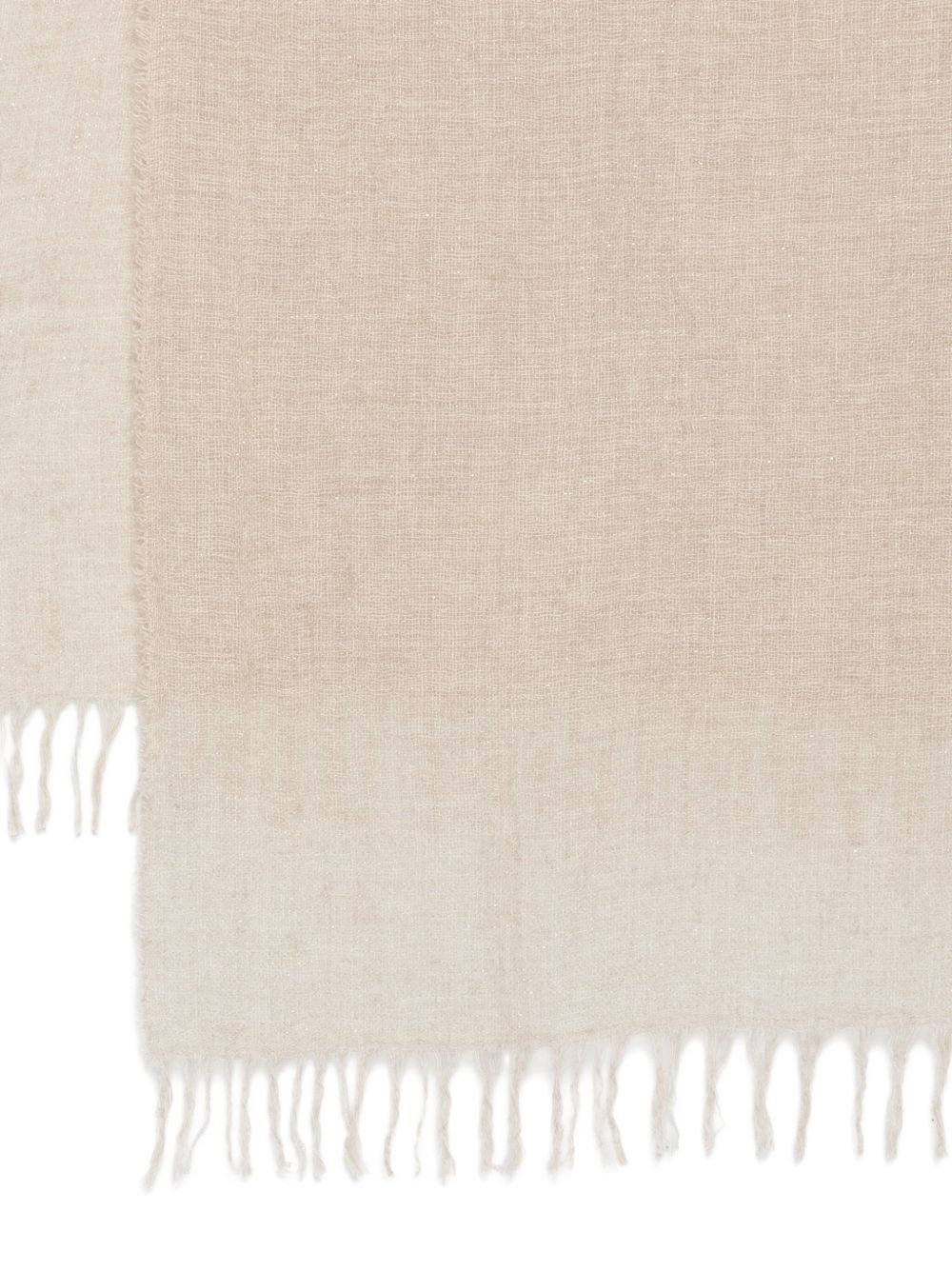 Fabiana Filippi Cashmere And Silk Scarf