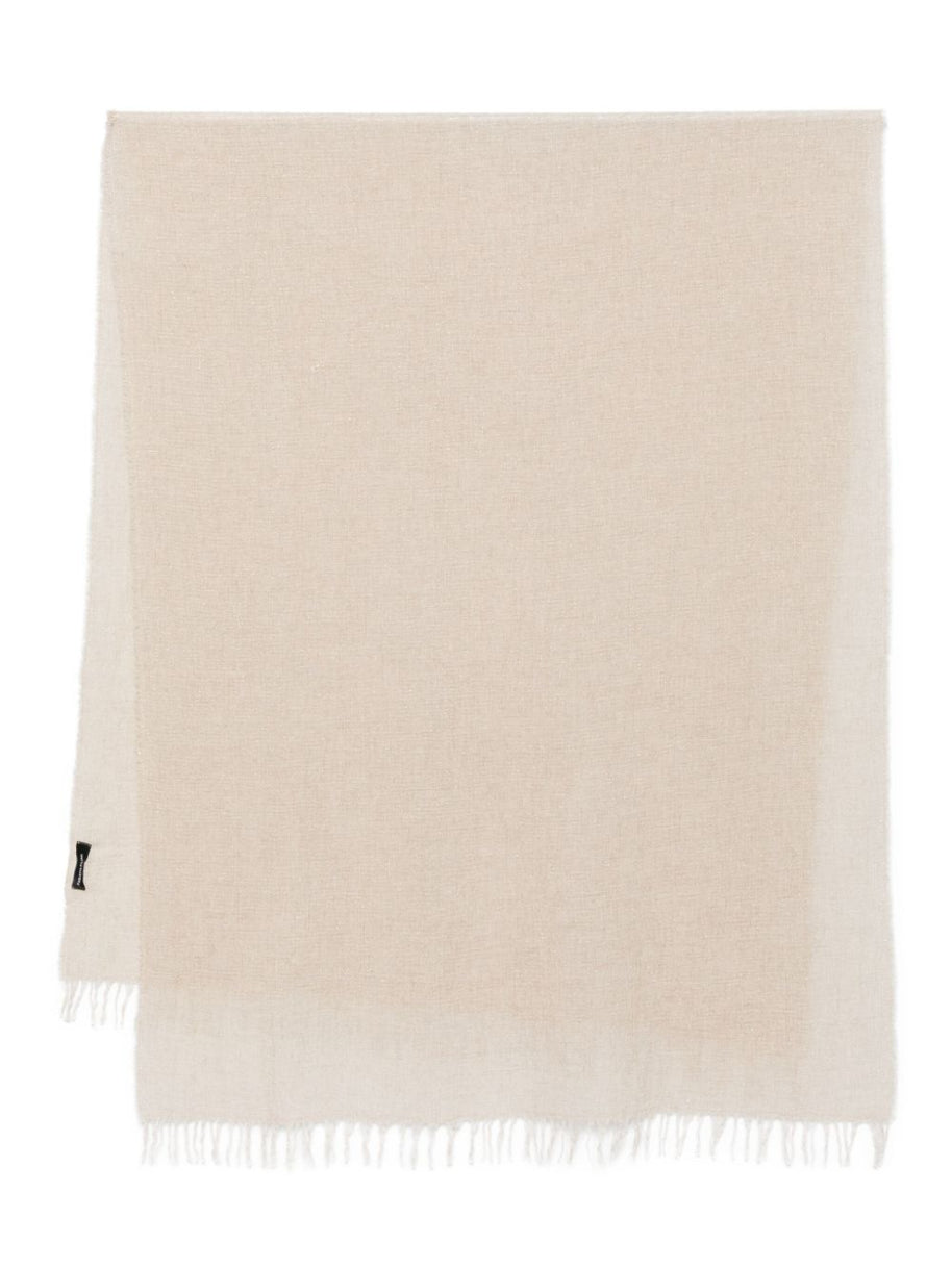 Fabiana Filippi Cashmere And Silk Scarf