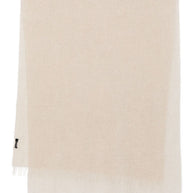 Fabiana Filippi Cashmere And Silk Scarf
