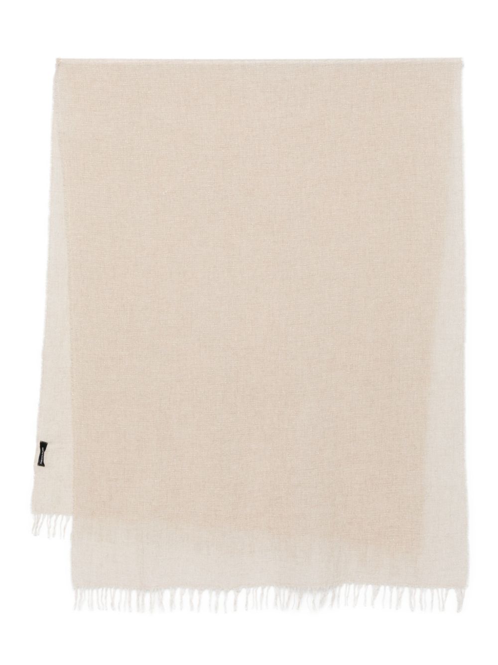 Fabiana Filippi Cashmere And Silk Scarf