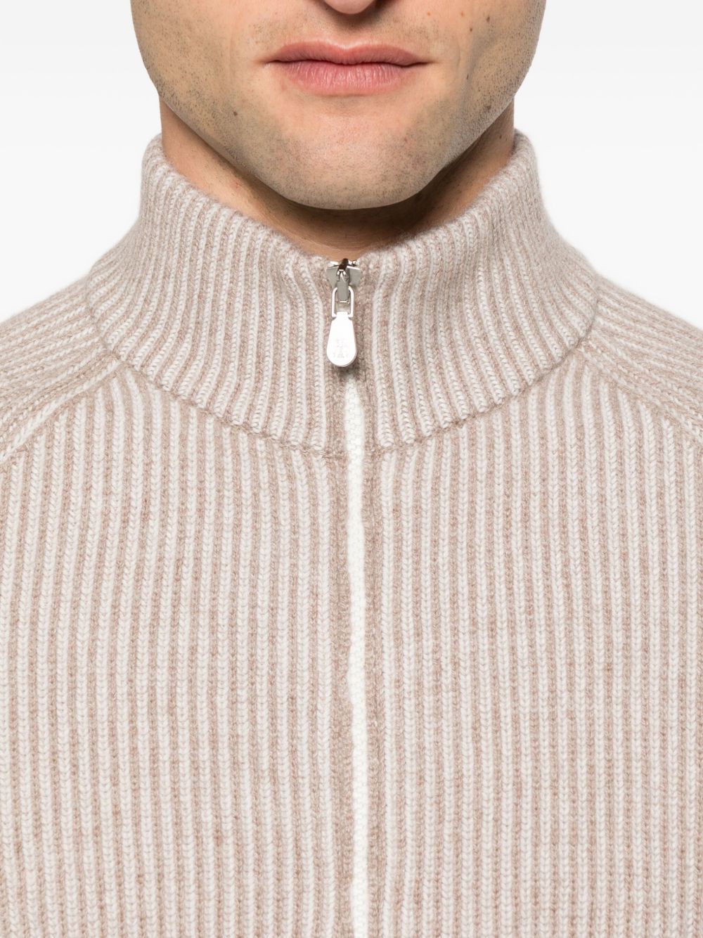 Brunello Cucinelli Cashmere Cardigan