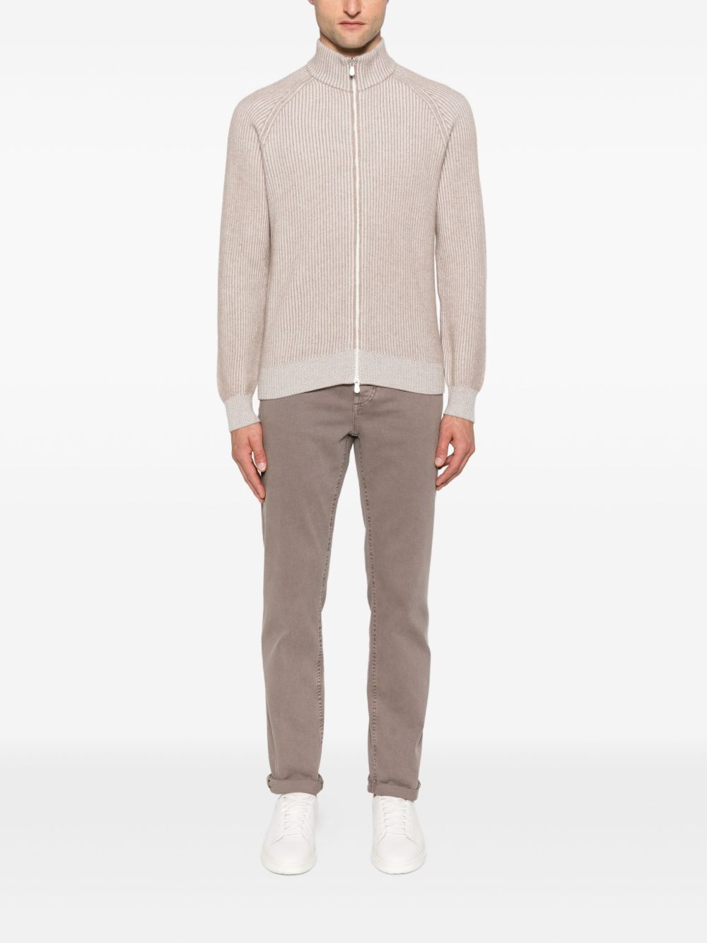 Brunello Cucinelli Cashmere Cardigan