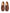 Valentino Garavani Driving Loafers - Brown