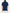 Brunello Cucinelli Logo Cotton Polo Shirt - Blue