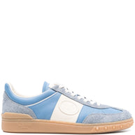 Valentino Garavani UpVillage Leather Sneakers - Clear Blue