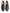 Valentino Garavani Leather Loafers - Black