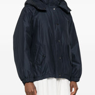 Brunello Cucinelli Hooded Jacket