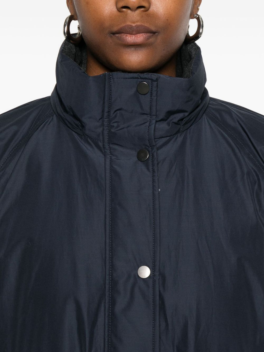 Brunello Cucinelli Hooded Jacket
