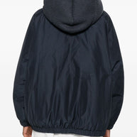 Brunello Cucinelli Hooded Jacket