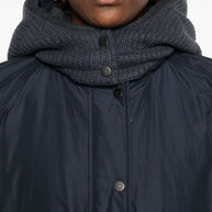 Brunello Cucinelli Hooded Jacket