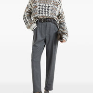 Brunello Cucinelli Tailored Trousers