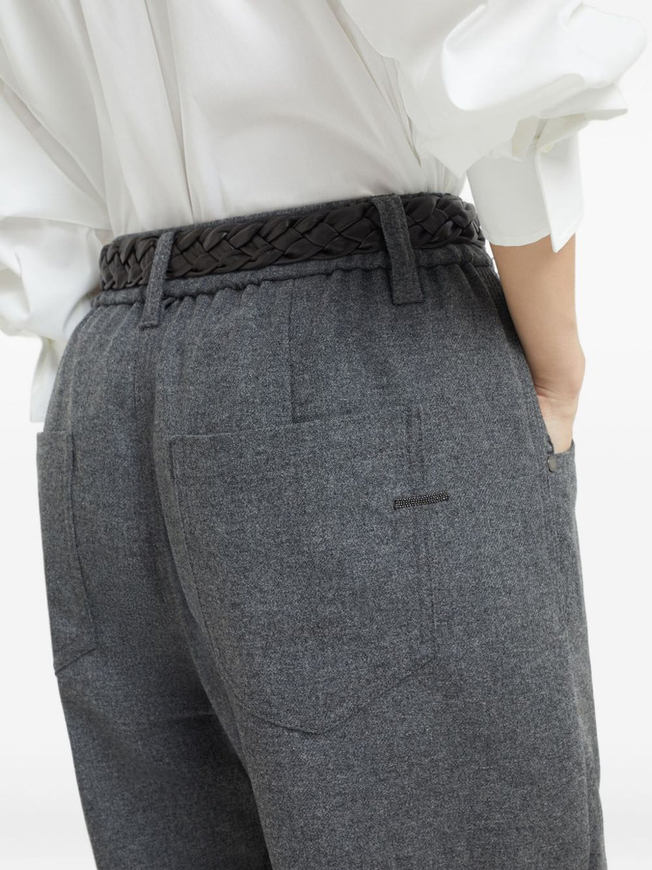 Brunello Cucinelli Tailored Trousers