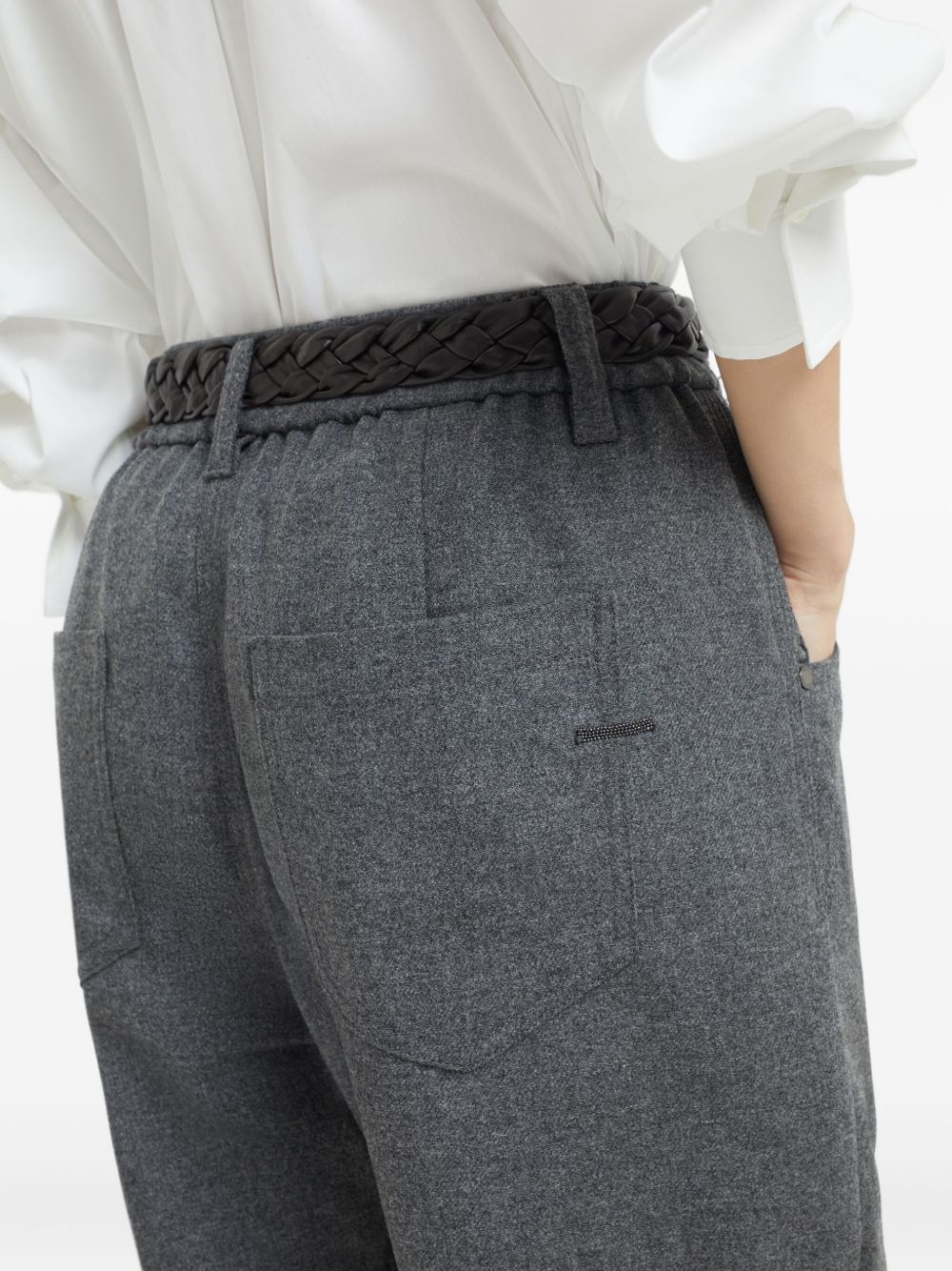 Brunello Cucinelli Tailored Trousers