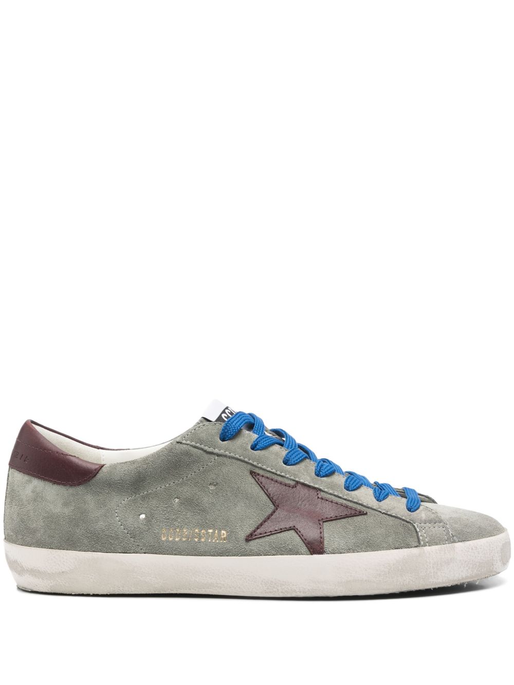 Golden Goose Super-Star Sneakers