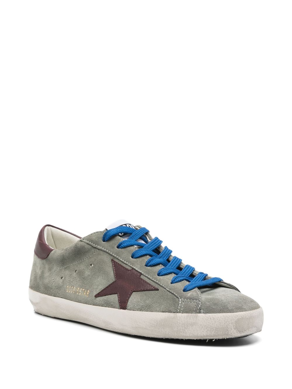 Golden Goose Super-Star Sneakers