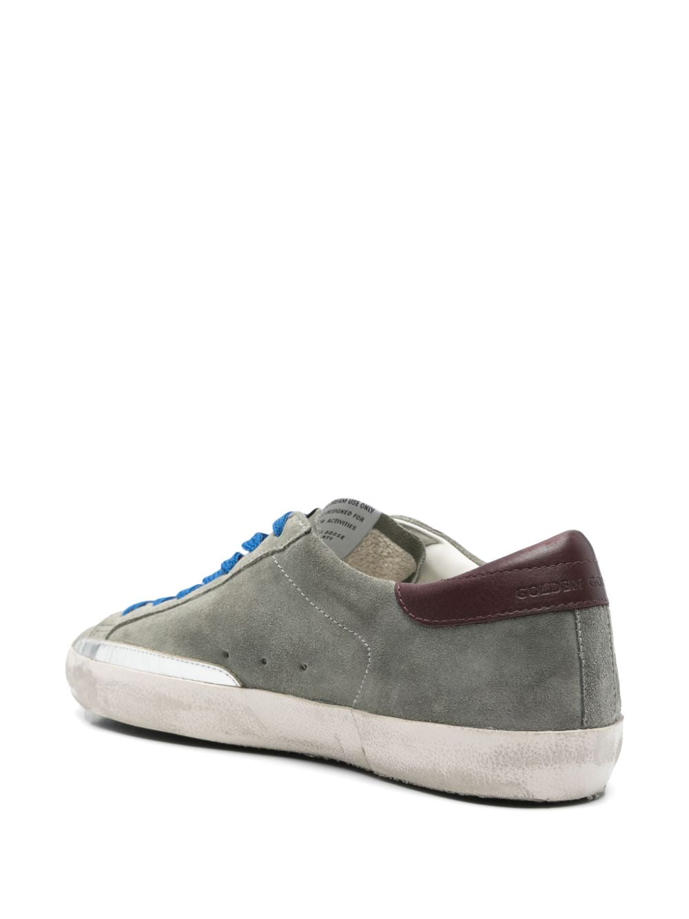 Golden Goose Super-Star Sneakers