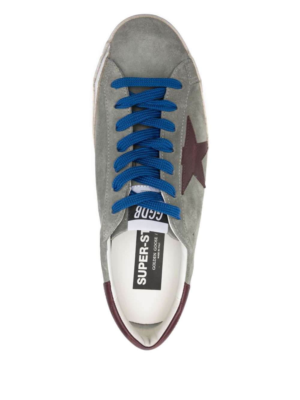 Golden Goose Super-Star Sneakers