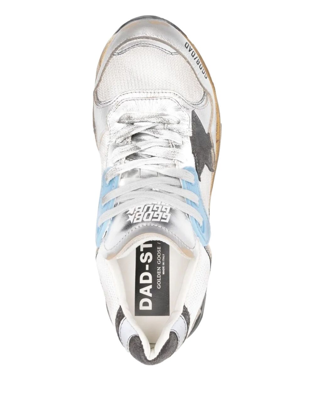 Golden Goose Running Dad Sneakers