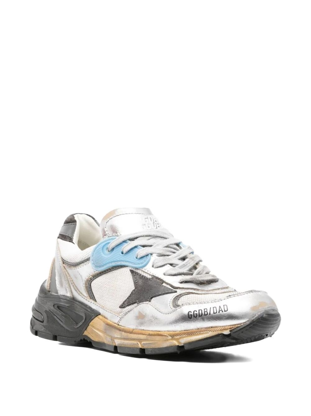 Golden Goose Running Dad Sneakers