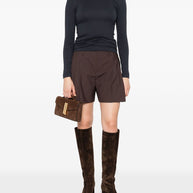 Brunello Cucinelli Monili Chain Cotton Jumper