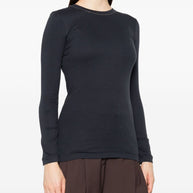 Brunello Cucinelli Monili Chain Cotton Jumper