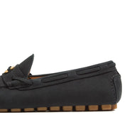 Valentino Garavani Driving Loafers - Black