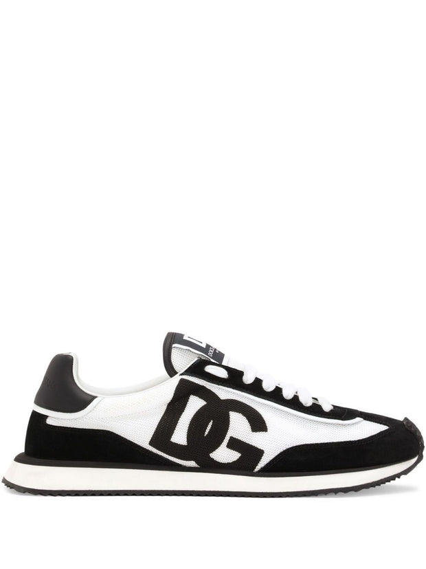 Dolce & Gabbana DG Cushion Sneakers Black