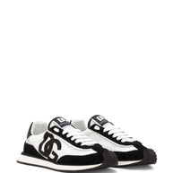 Dolce & Gabbana DG Cushion Sneakers - Black