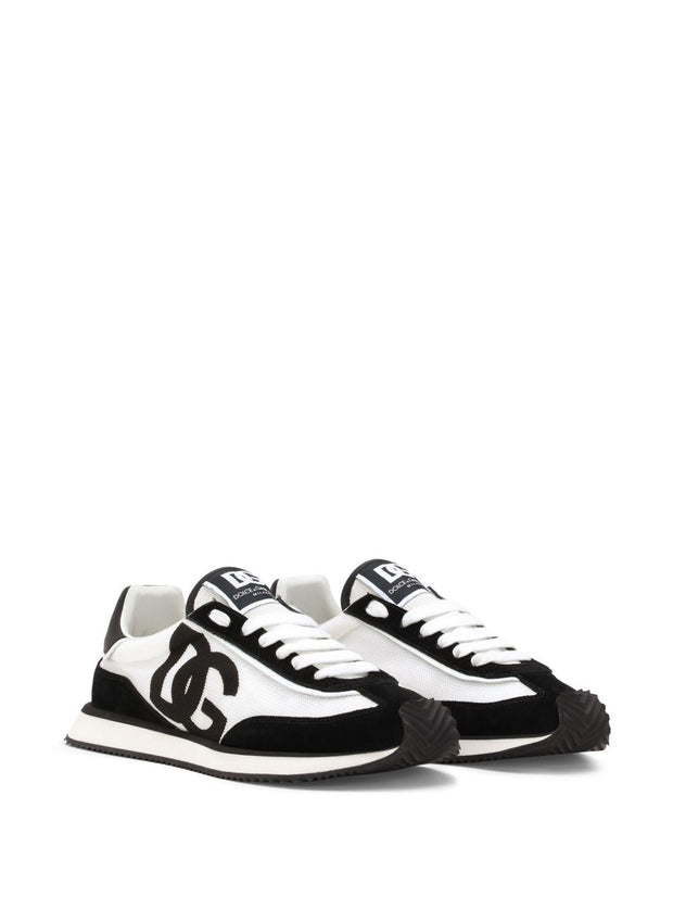 Dolce & Gabbana DG Cushion Sneakers - Black