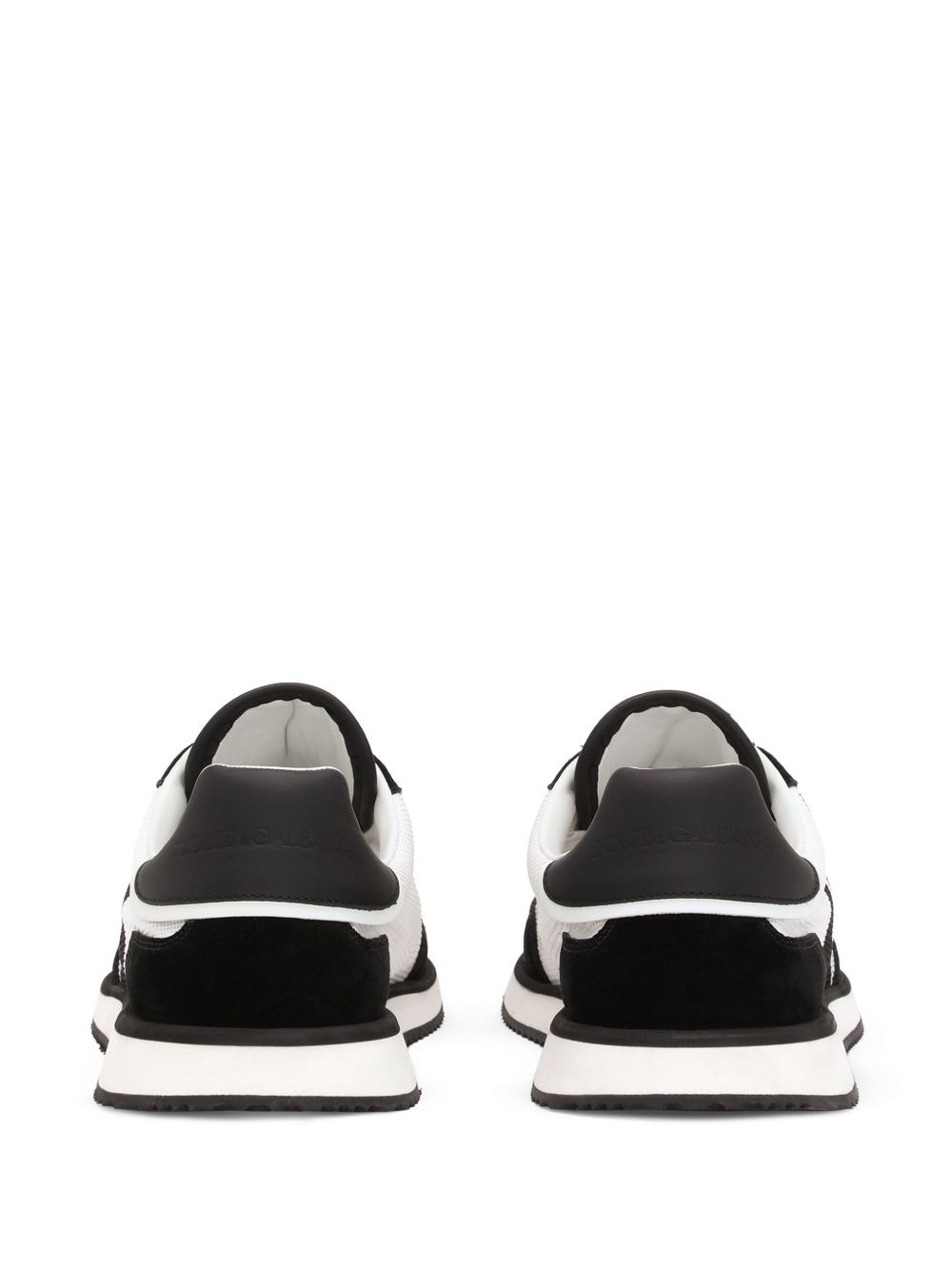 Dolce & Gabbana DG Cushion Sneakers Black