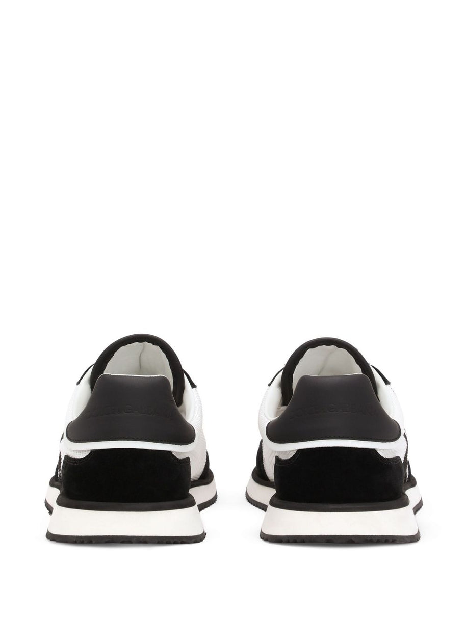 Dolce & Gabbana DG Cushion Sneakers - Black