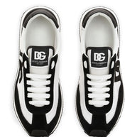 Dolce & Gabbana DG Cushion Sneakers - Black