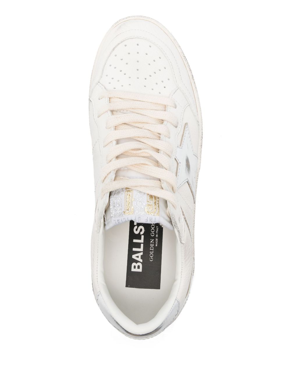 Golden Goose Ball Star Sneakers