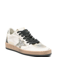 Golden Goose Ball Star Glitter-star Sneakers