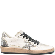 Golden Goose Ball Star Glitter-star Sneakers