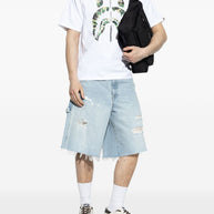 Golden Goose Super-Star Leather Sneakers - Grey