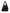 Ferragamo Hug Medium Leather Tote Bag - Black