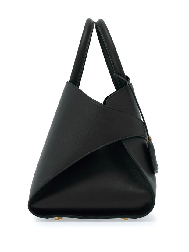 Ferragamo Medium Hug Gancini-buckle Tote Bag