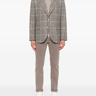 Brunello Cucinelli Cashmere Zipped Cardigan
