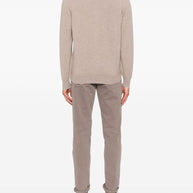 Brunello Cucinelli Cashmere Zipped Cardigan