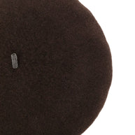 Brunello Cucinelli Wool Basque Hat