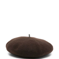 Brunello Cucinelli Wool Basque Hat
